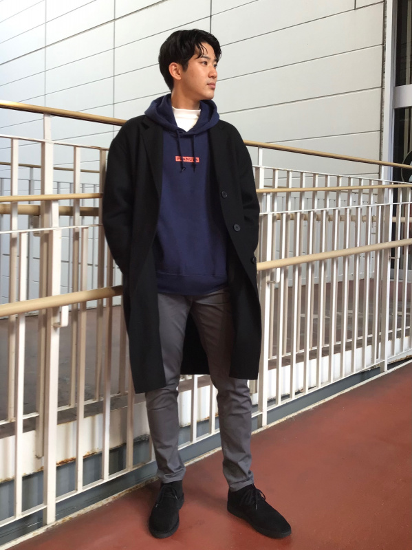 チャッカブーツ Men ユニクロ