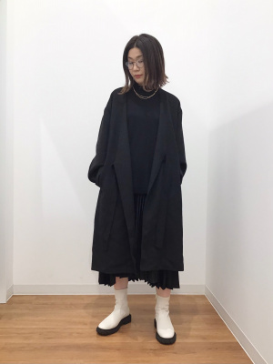UNIQLO - ユニクロ セオリー 3Dエクストラファイン メリノ