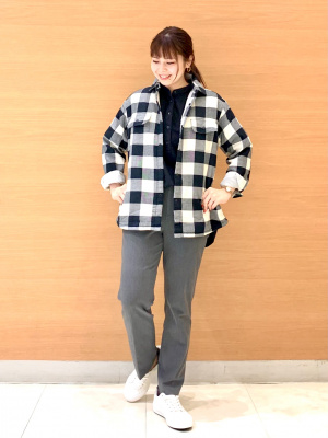 80s 初期タグUNIQLO オーバーシャツジャケット 裏ボア