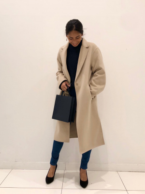 ユニクロ公式 | ウルトラストレッチハイライズデニムレギンスパンツ