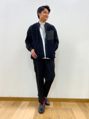 ユニクロ公式 | スマートアンクルパンツ2WAYストレッチ（ウールライク