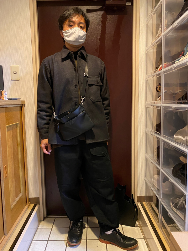 20222022UNITED ARROWS 21AW フリースシャツジャケット アウター