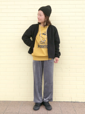 ユニクロ公式 | GIRLS ウルトラストレッチスムースパンツ