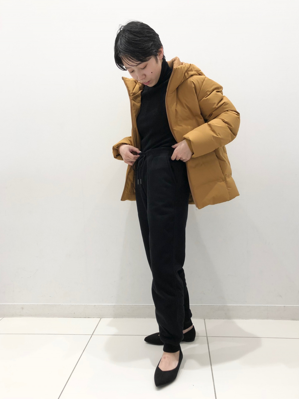 感動ジャケット（コットンライク・袖丈着丈標準）セットアップ可能