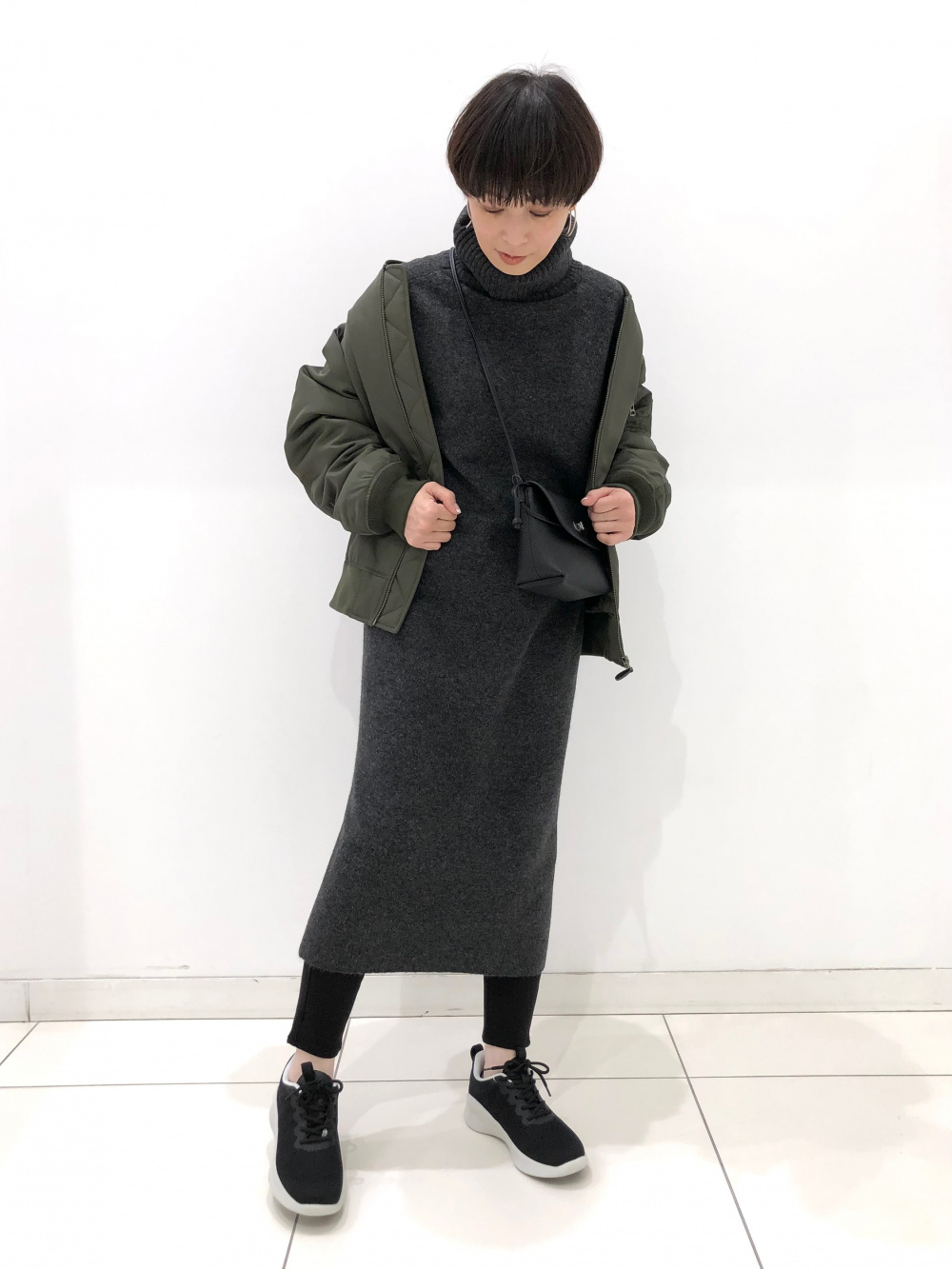 UNIQLO - ユニクロ 感動ジャケット コットンライクの通販 by