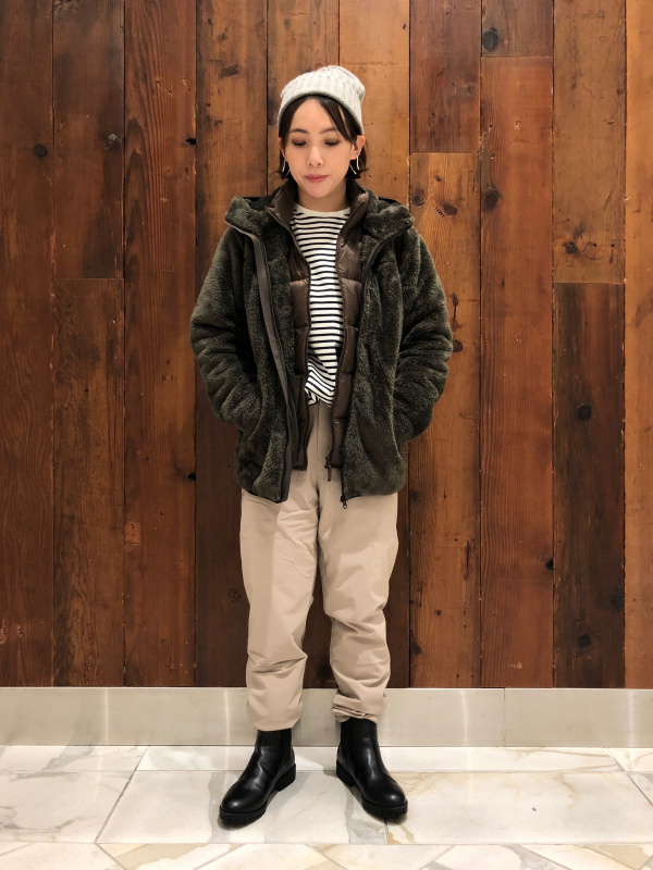 ユニクロ公式 ヒートテックローゲージニットキャップ