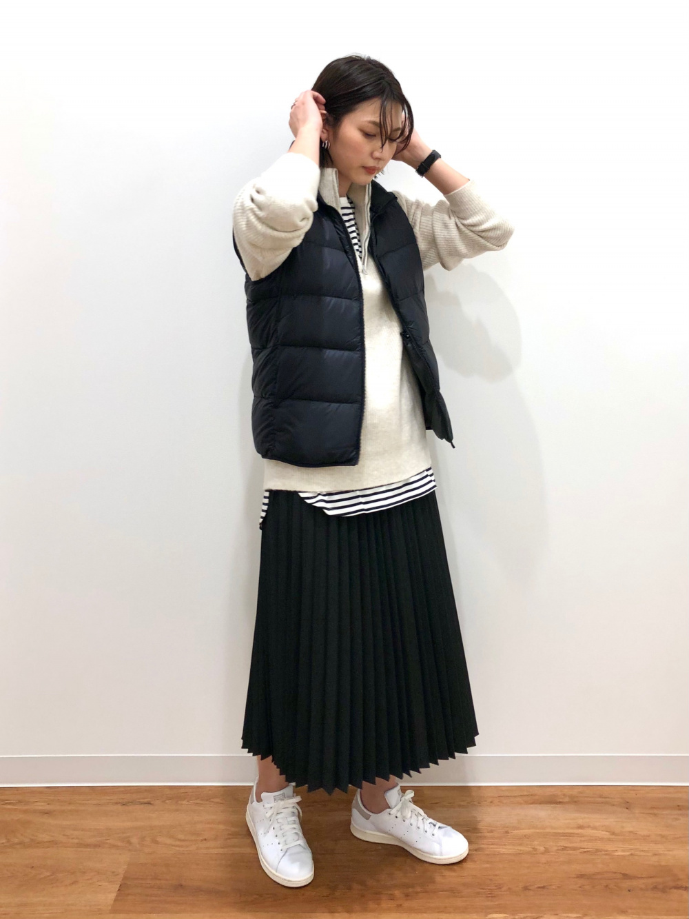 新品　美品　コーデ売り　コーディネートセット　まとめ　プリーツスカート　イエナ 新品 美品 コーデ売り コーディネートセット まとめ プリーツ