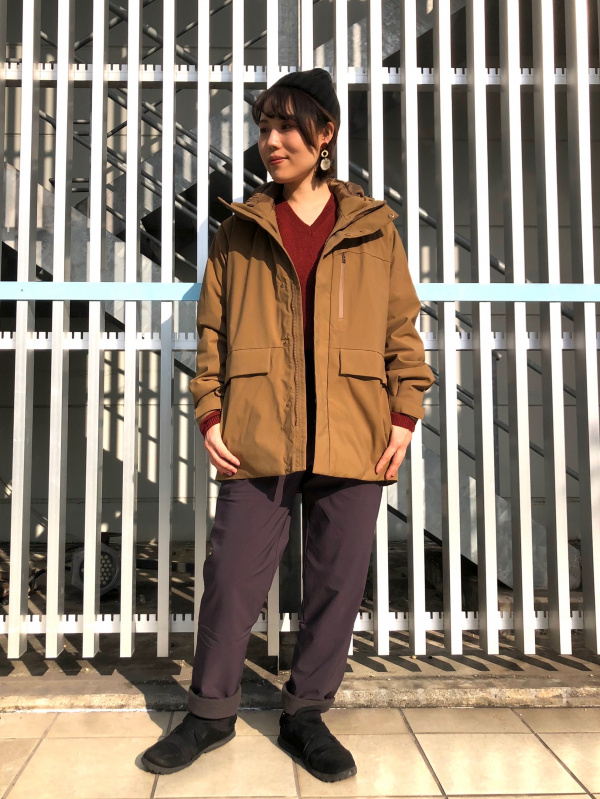 ユニクロ公式 | ハイブリッドダウンパーカ ユニクロ公式 | ハイブリッドダウンパーカ