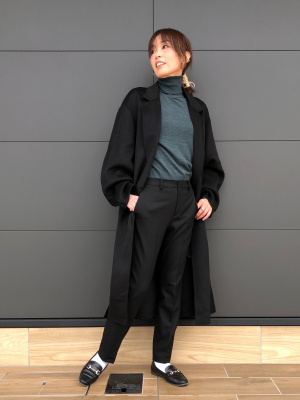 しうてむ ユニクロ公式 | ヒートテックスマートスリムストレートパンツ