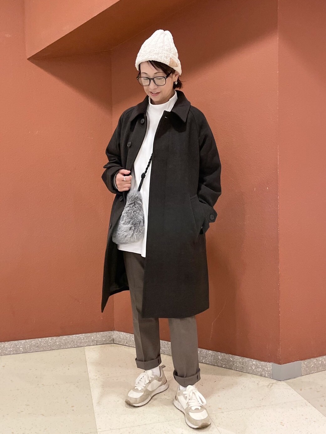 Steven Alan＞ NYLON BAL COLLAR COAT-コート 正規通販 - ジャケット ...