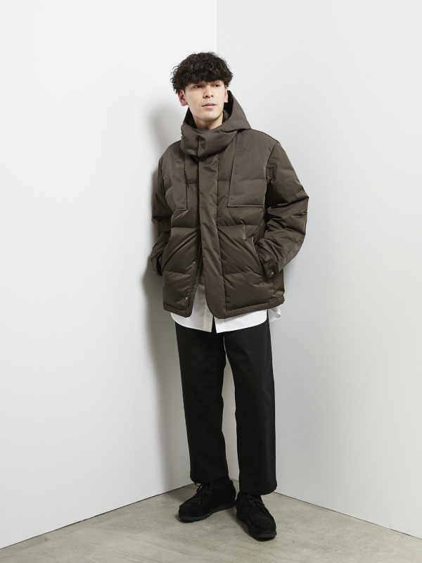 未使用 UNIQLO × JIL SANDER +J ジャケット Lサイズ-