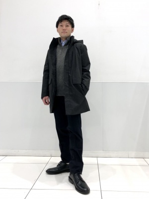 ユニクロ公式 | ファインクロスコンフォートシャツ（ボタン