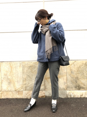 ユニクロ公式 | ヒートテックスマートスリムストレートパンツ（2WAY