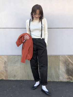 古着 ユーロヴィンテージ チノ スラックスOPTI 60S 70S 80S 70s EURO trouser opti zipper 1970年代 ユーロ トラウザー