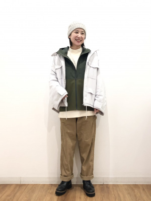 【まとめ売り】NIKE/Puma/adidas/UNIQLO ダウン パーカー等 ユニクロ公式 | ハイブリッドダウンオーバーサイズパーカ