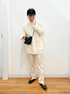 ユニクロ公式 | コンフィールタッチ Uカットフラットシューズ