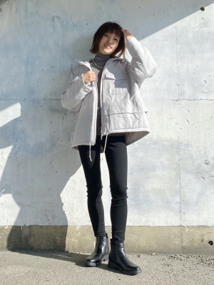 【まとめ売り】NIKE/Puma/adidas/UNIQLO ダウン パーカー等 ユニクロ公式 | ハイブリッドダウンオーバーサイズパーカ