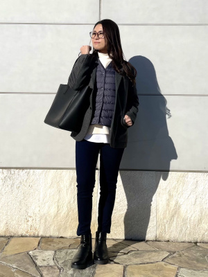 ユニクロ公式 | ボストンコンビクリアサングラス