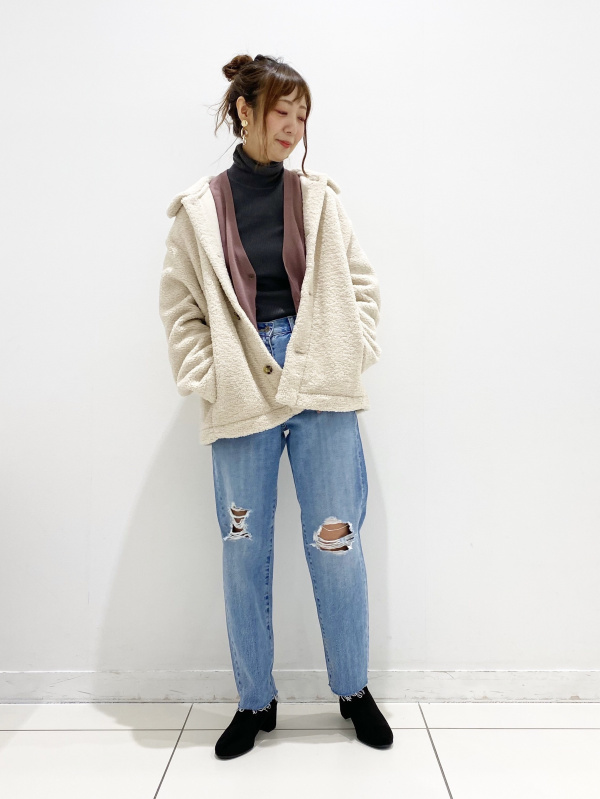 UNIQLO - 新品 未使用 ユニクロ エクストラファインメリノV