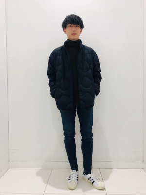 ばんびページ ユニクロ公式 | ウルトラストレッチスキニーフィットジーンズ（丈標準