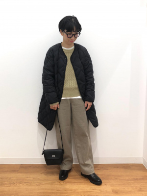ユニクロ公式 | ウルトラライトダウンリラックスコート