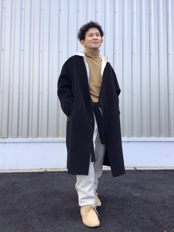 ユニクロ公式 | ウールブレンドコート ユニクロ公式 | ウールブレンドコート