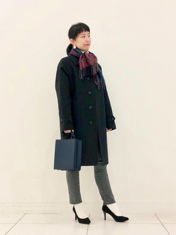 ユニクロ公式 | シングルブレストコート
