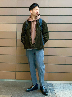 ユニクロ公式 | ワッフルクルーネックT（長袖）