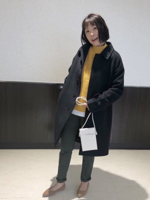 ユニクロ公式 | シングルブレストコート ユニクロ公式 | シングルブレストコート