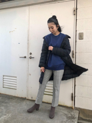 タグ付き未使用品✨UNIQLO ウルトラライトダウン　フーデット　コート　XL ユニクロ公式 | ウルトラライトダウンフーデットコート