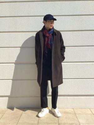 しうさん専用 ユニクロ公式 | スマートアンクルパンツ2WAYストレッチ（ウールライク