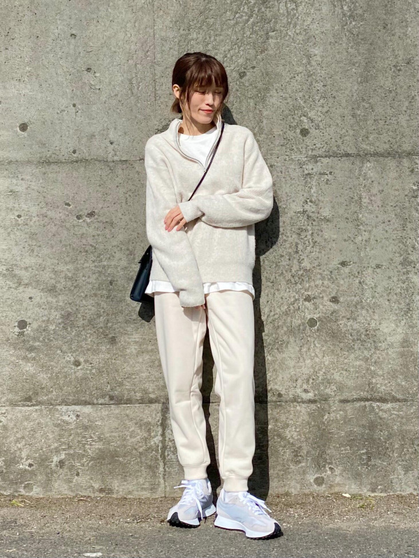 ユニクロ公式 ヒートテックボアスウェットパンツ 丈標準66 68cm 21年モデル