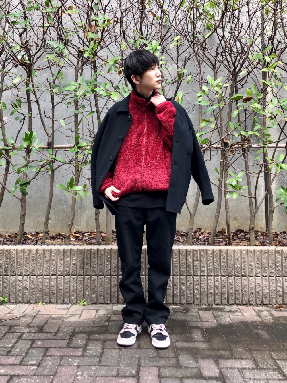 超特価 Uniqloメンズフリースフルジップジャケット Gefert Com Br
