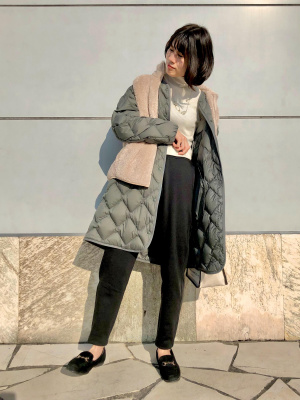 ユニクロ公式 | ストレッチフリースパンツ（丈標準64～66cm）