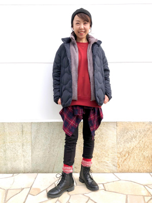 ユニクロ公式 | フランネルチェックシャツ（長袖）