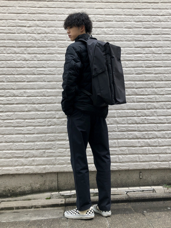最新アイテム ファンクショナルバックパック +S ユニクロ UNIQLO kids