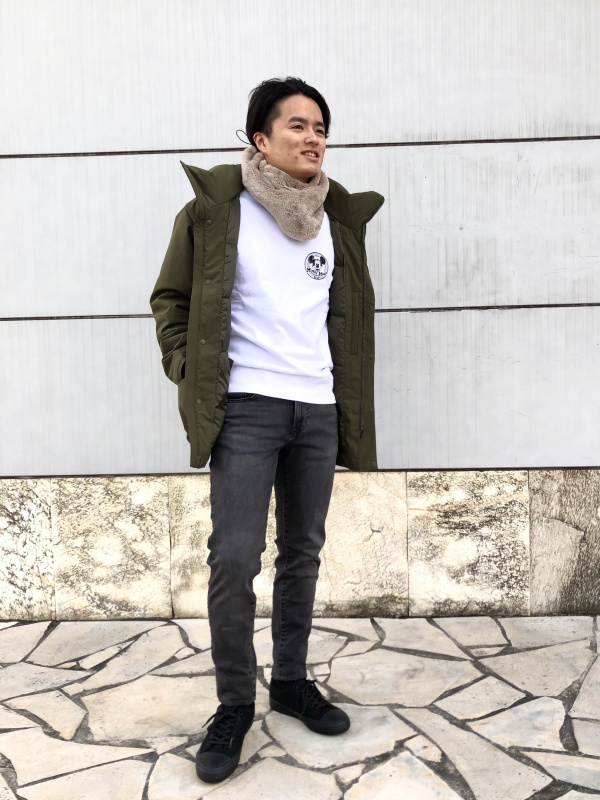 ユニクロ公式 モノクローム ミッキーマウス アート バイ ジョシュア ヴィーダス スウェットシャツ 長袖