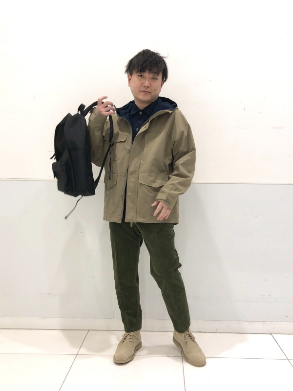 スマートアンクルパンツ 2WAYストレッチ（コーデュロイ・丈標準64.5