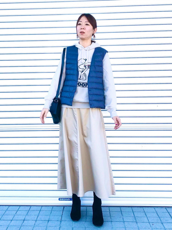 ユニクロ公式 ウルトラライトダウンコンパクトベスト 21年モデル