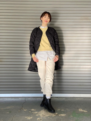 ユニクロ公式 | ウルトラライトダウンリラックスコート