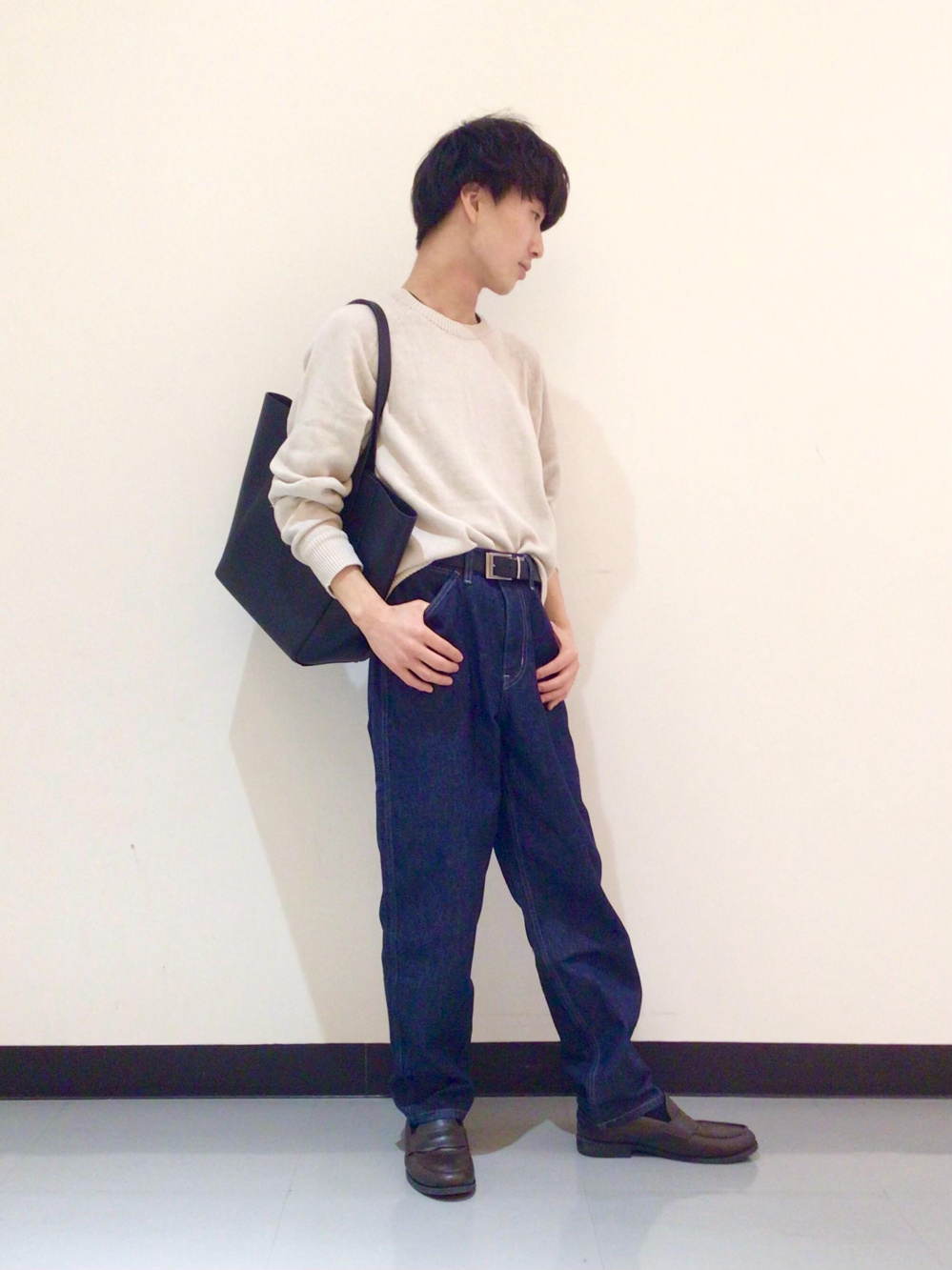 c-boy ~style book~ 3Dニットコーデ No.74-