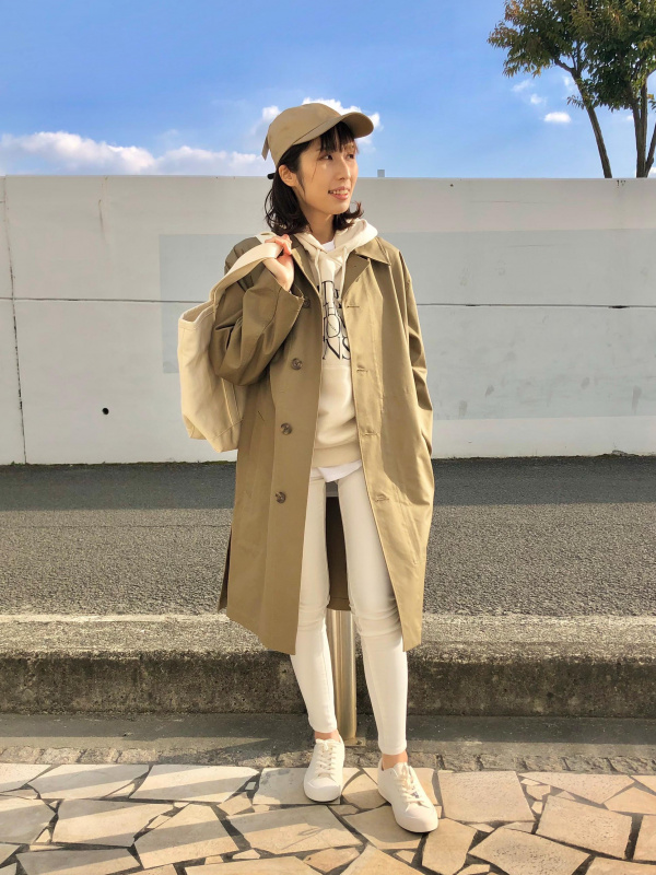 マラソン限定！ポイント5倍 HUMAN MADE スプリング コート SPRING COAT