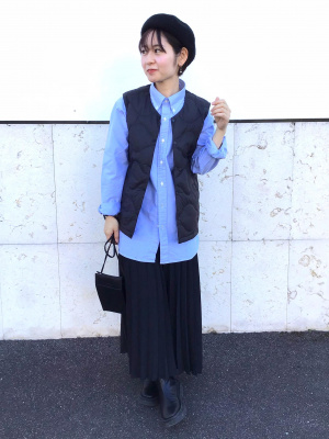 ユニクロ公式 | ウルトラライトダウンコンパクトベスト（ウェーブキルト）