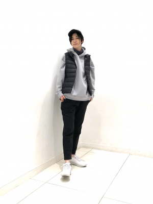 ユニクロ公式 | ヒートテックウルトラウォームハイネックT（超極