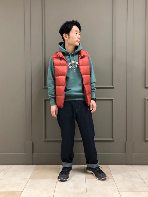 ユニクロ公式 | ウルトラライトダウンベスト