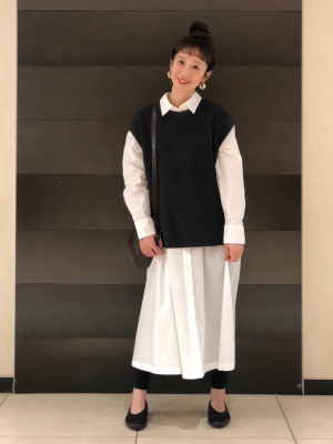 ユニクロ公式 | コンフィールタッチ Uカットフラットシューズ