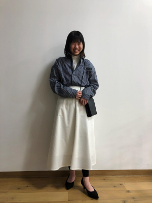ユニクロ公式 | ヒートテックフリースモックネックTシャツ（長袖）