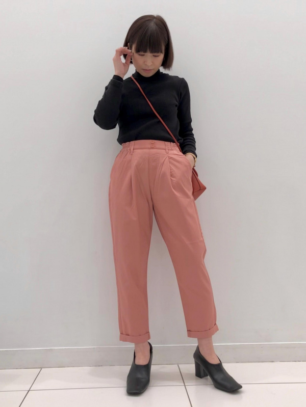✨9着セット M 着回しコーデ✨ リー UNIQLO 等 テーパードパンツ 他 ✨9着セット M 着回しコーデ✨ リー UNIQLO 等 テーパードパンツ 他