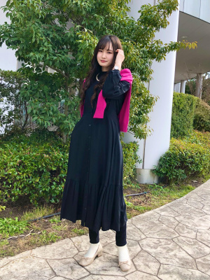 ユニクロ公式 | リブハイネックT（長袖）