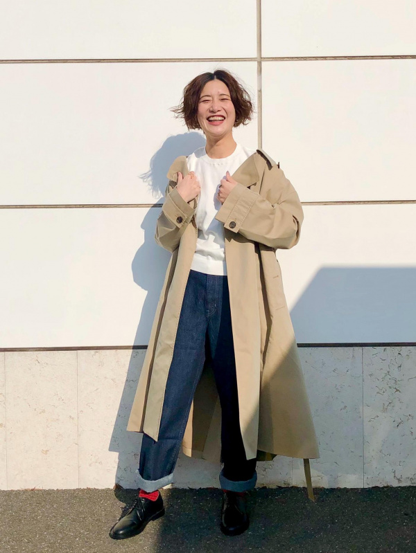 ユニクロ公式 | トレンチコート ユニクロ公式 | トレンチコート